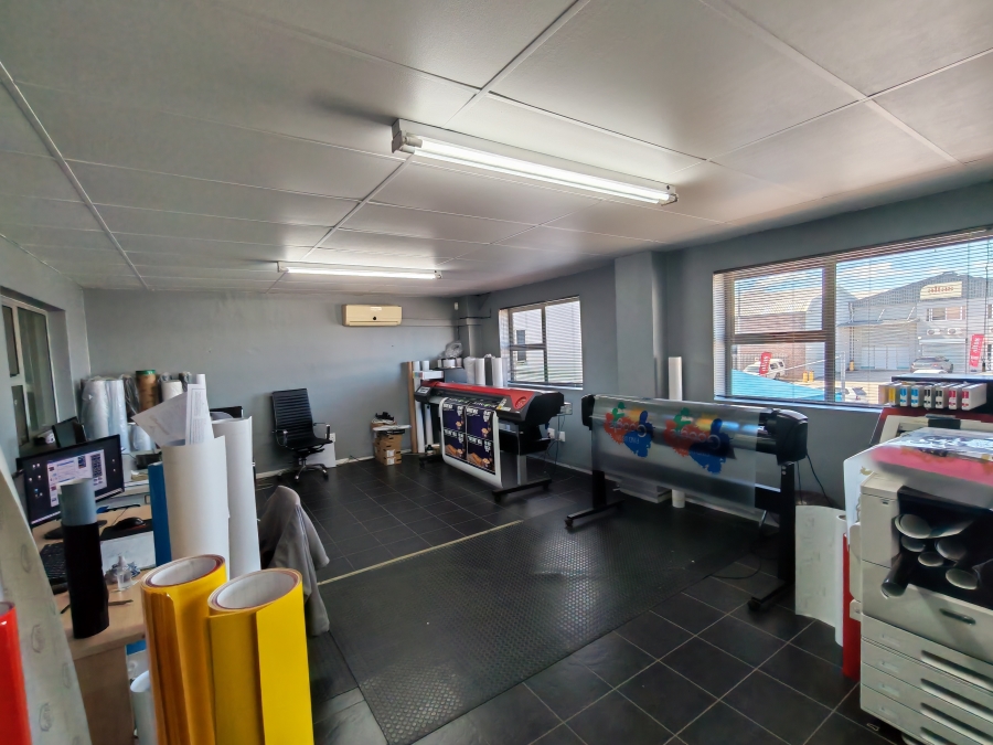 To Let Commercial Property for Rent in Saxenburg Park 1 Western Cape